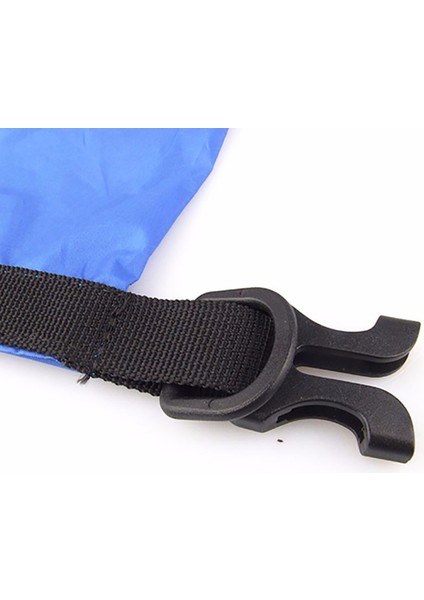 3 Adet Su Geçirmez Kuru Çanta Rulo Kayaking Tekne Balıkçılık (Yurt Dışından) modelleri