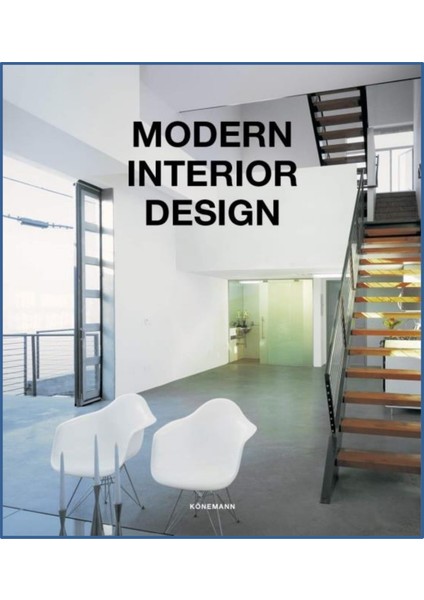 Modern Interior Design (Modern Içtasarım)