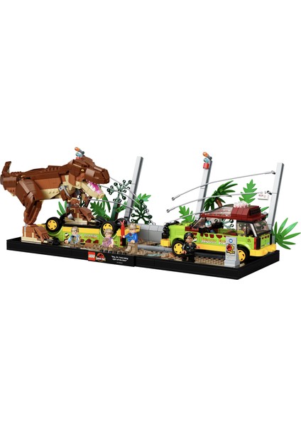 Jurassic World 76956 T-Rex Kaçışı