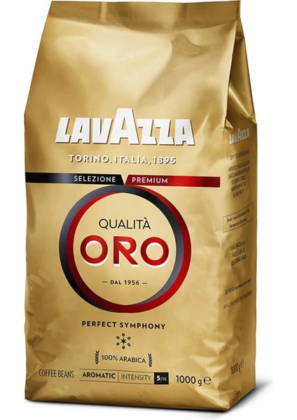 Qualita Oro Çekirdek Kahve 1 Kg