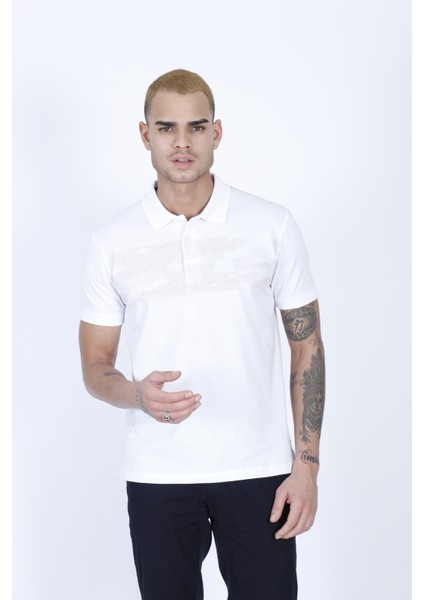 Polo Yaka Erkek T-Shirt modelleri