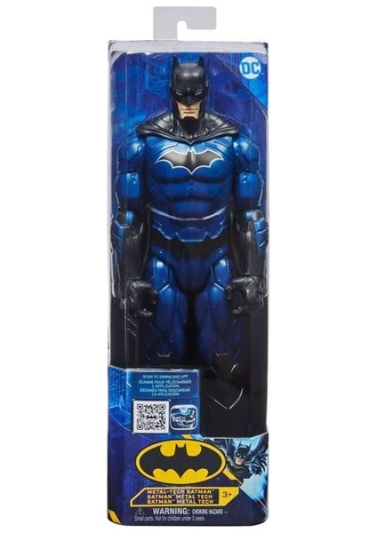 Aksiyon Figür Metal Tech Batman 30 Cm. fiyatları