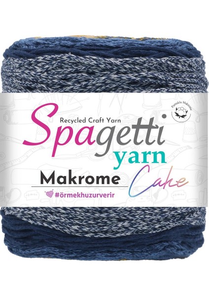 Makrome Cake Deniz Işıltısı fiyatları