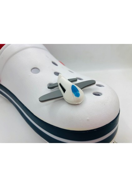 Crocs 3D Jibbitz Terlik Süsü 3 Boyutlu JBB0698