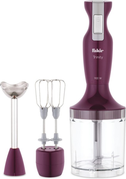 Trınıty Blender Set- Vıolet