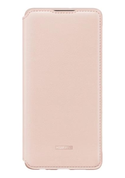 Aksesuar Adası Huawei P30 Wallet Cover Kılıf Pembe