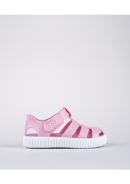 Nico Kız Çocuk Pembe Sandalet