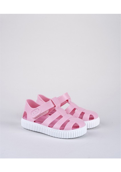 Nico Kız Çocuk Pembe Sandalet