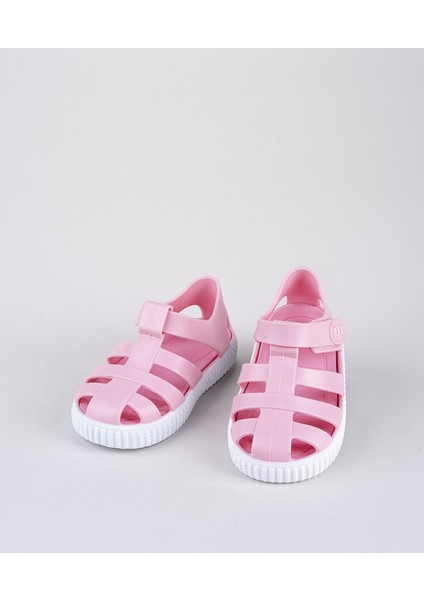 Nico Kız Çocuk Pembe Sandalet
