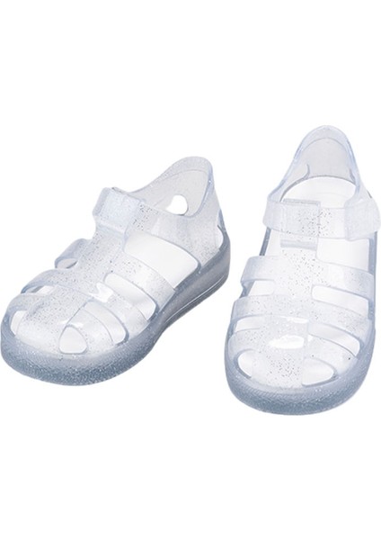 Star Glitter Çocuk Sandalet