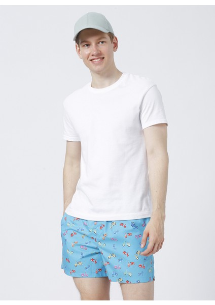 Vespy Erkek Volley Short RFVESPY22