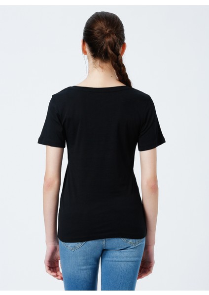 T-Shirt, Xs, Siyah fırsatları