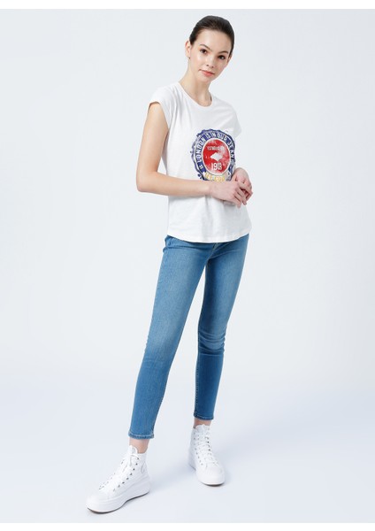 T-Shirt, Xs, Ekru fiyatları