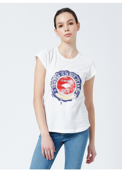 T-Shirt, Xs, Ekru modelleri