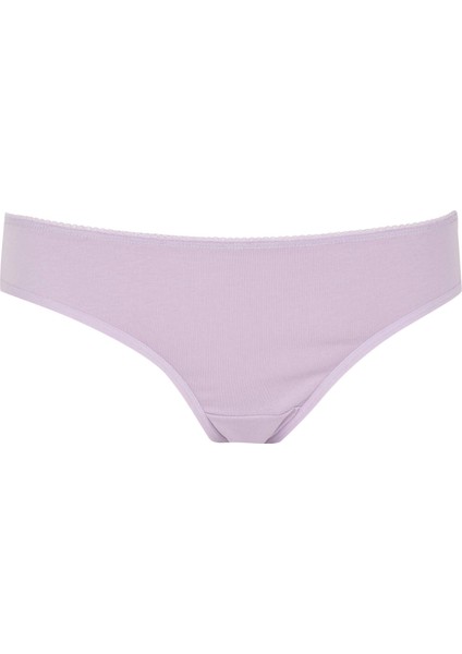 Fall in Love Basic Pamuklu 3'lü Brazilian Külot X8434AZ22SM fırsatları