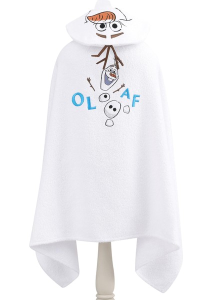 Disney Olaf Pamuk Lisanslı Panço Havlu