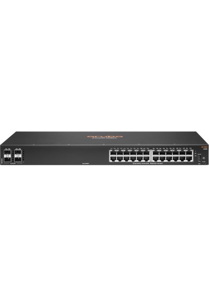 Aruba 6000 24G 4sfp Swch Hewlett Packard Enterprise R8N88A#ABB