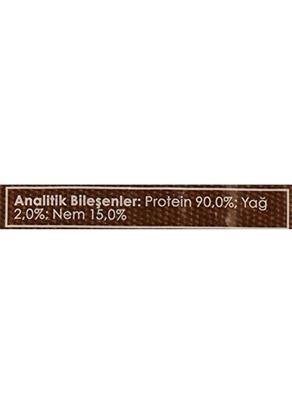 Gimdog Mordimi Burgu Çubuk Kemik 6gr 50LI, Naturel modelleri