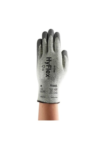 Hyflex 11-730 Mekanik ve Kesilmere Karşı Koruyucu Iş Eldiveni