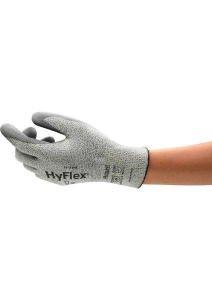 Hyflex 11-730 Mekanik ve Kesilmere Karşı Koruyucu Iş Eldiveni modelleri
