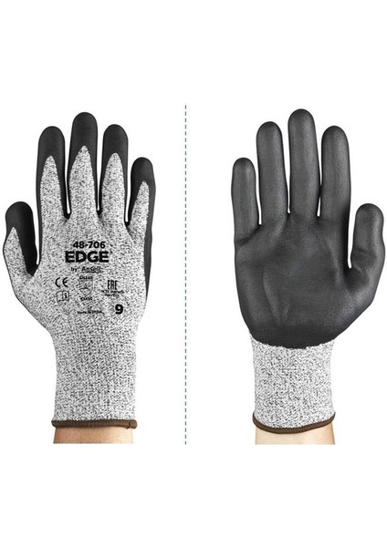 Edge 48-706 Mekanik Koruma ve Kesilmeye Dayanıklı Iş Eldiveni fiyatları