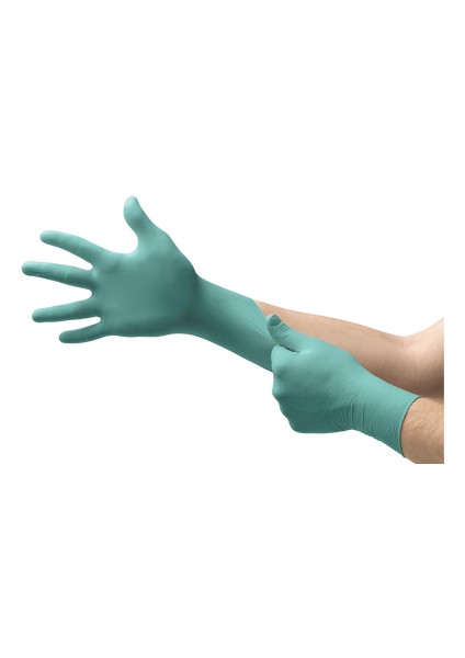 Microflex 25-101 Kimyasal Korumalı Kullan At Iş Eldiveni