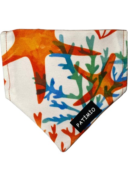 Summer Kedi ve Köpek Tasma Fular Bandana fiyatları