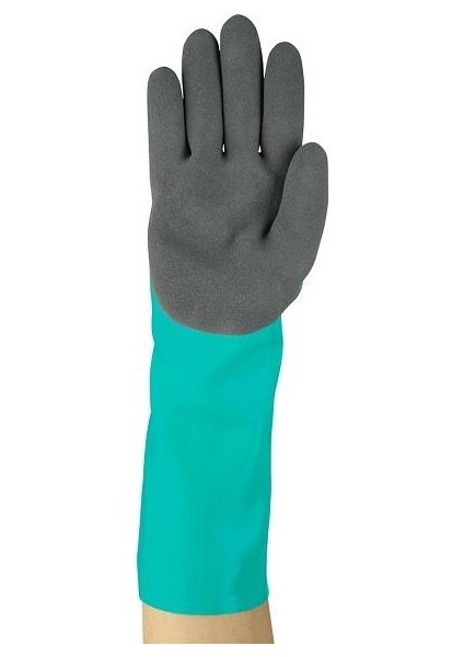 Alphatec 58-735 Kimyasal Koruyucu Eldiven modelleri