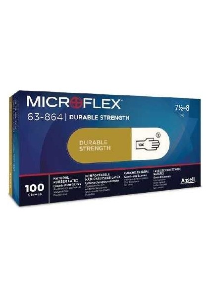Microflex 63-864 Gıda Uyumlu Kimyasal Korumalı Çok Amaçlı Iş Eldiveni fiyatları