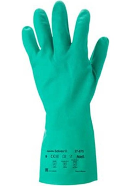Solvex 37-675 Kimyasal ve Sıvı Korumalı Antistatik Iş Eldiveni fiyatları