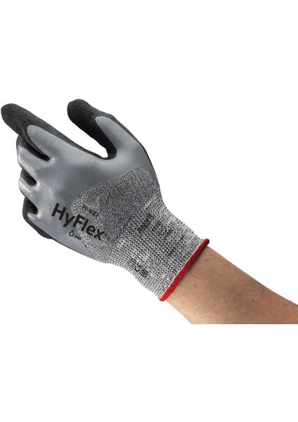 Hyflex 11-927 Kesilme Dirençli Yağ Tutmaz Iş Eldiveni
