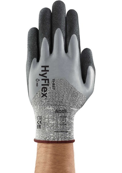 Hyflex 11-927 Kesilme Dirençli Yağ Tutmaz Iş Eldiveni fiyatları