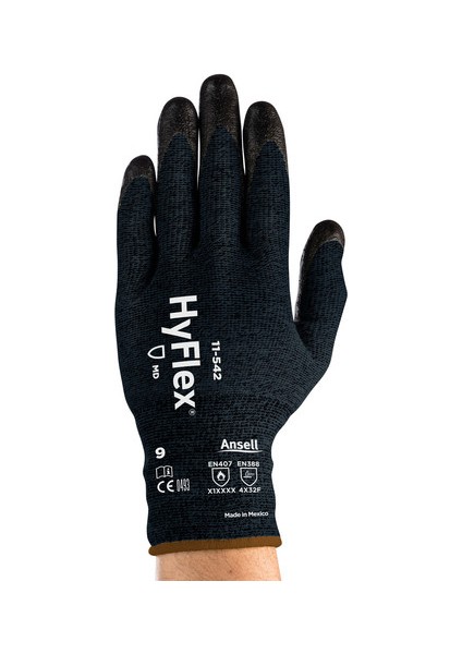Hyflex 11-542 Kesilme Dirençli Iş Eldiveni
