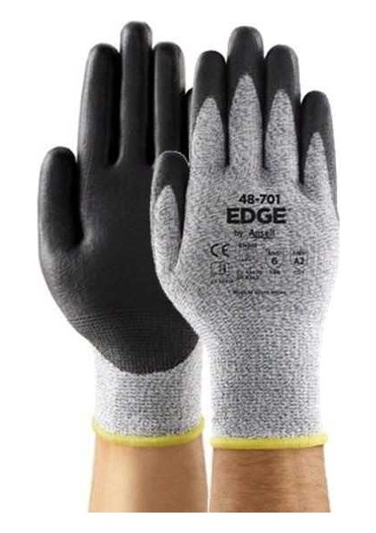 Edge 48-701 Yüksek Kesilme Korumalı Aşınma Dirençli Iş Eldiven