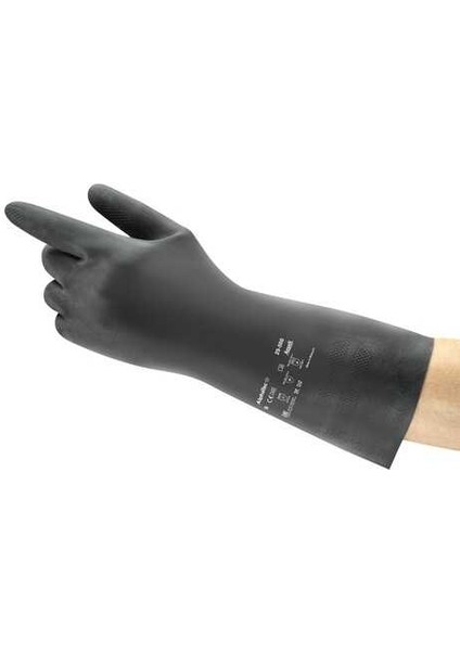 Alphatec 29-500 Mekanik Korumalı Antistatik Kimyasal Iş Eldiveni