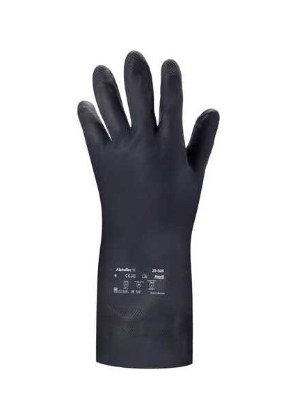 Alphatec 29-500 Mekanik Korumalı Antistatik Kimyasal Iş Eldiveni fiyatları