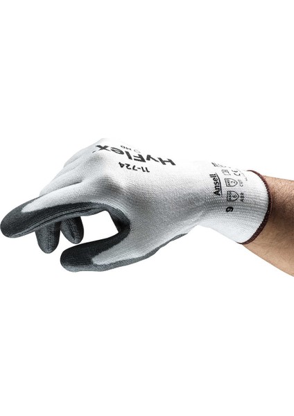 Hyflex 11-724 Mekanik ve Kesilmelere Karşı Koruyucu Iş Eldiveni