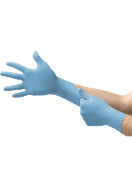 Touchntuff Versatouch 92-200 Tek Kullanımlık Nitril Eldiven (100 Adet/kutu)