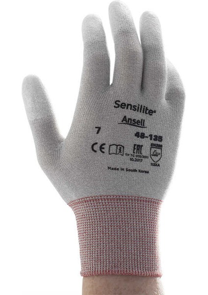 Hyflex 48-135 Antistatik ve Çok Amaçlı Koruma Iş Eldiveni fiyatları