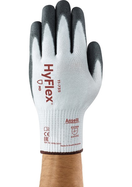 Hyflex 11-735 Mekanik ve Kesilmelere Karşı Koruyucu Iş Eldiveni fiyatları