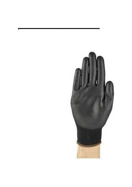 48-101 Poliüretan Kaplı Montaj İş Eldiveni modelleri