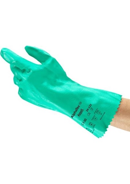 Alphatec 39-122 Kimyasal ve Sıvı Korumalı Iş Eldiveni fiyatları