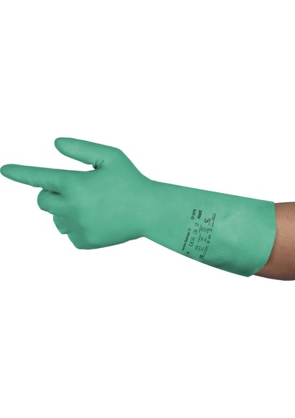 37-676 Kimyasal Ve Sıvı Korumalı İş Eldiveni