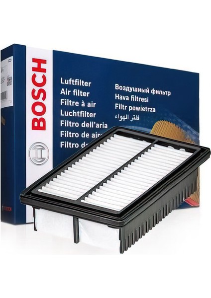 Renault Megane I 1.9 D 1999-2003 Bosch Hava Filtresi