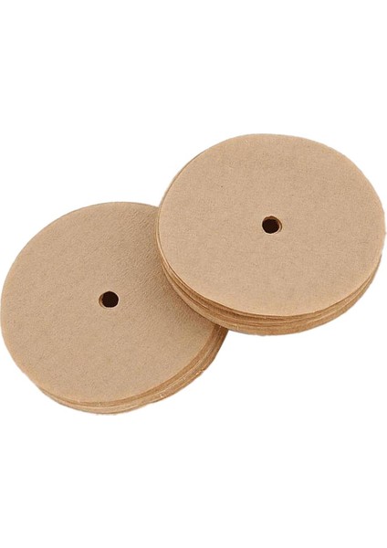 100 Adet Kahve Kağıdı Filtreler Kahve Makinesi fırsatları