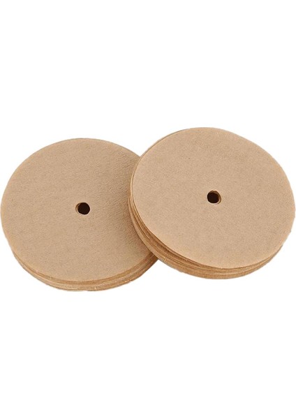 100 Adet Kahve Kağıdı Filtreler Kahve Makinesi indirimleri