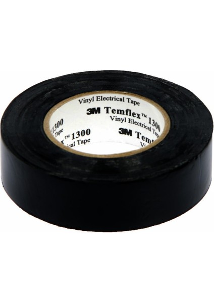 Temflex 1300e Izole Bant 500 Adet (Siyah)