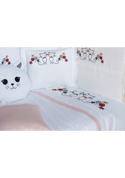 Kitty Bebek Uyku Seti modelleri