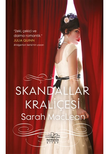 Skandallar Kraliçesi - Sarah Maclean