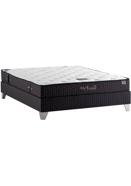 Serta Tribeca Yatak Pamuklu ve Yünlü / Çift Taraflı Kullanım Tek Kişilik - 120 x 200 cm fiyatları